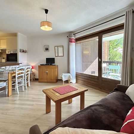 Studio Avec Piscine Chauffee, Tennis & Balcon - 4 Couchages A Megeve - Fr-1-597-14 المظهر الخارجي الصورة