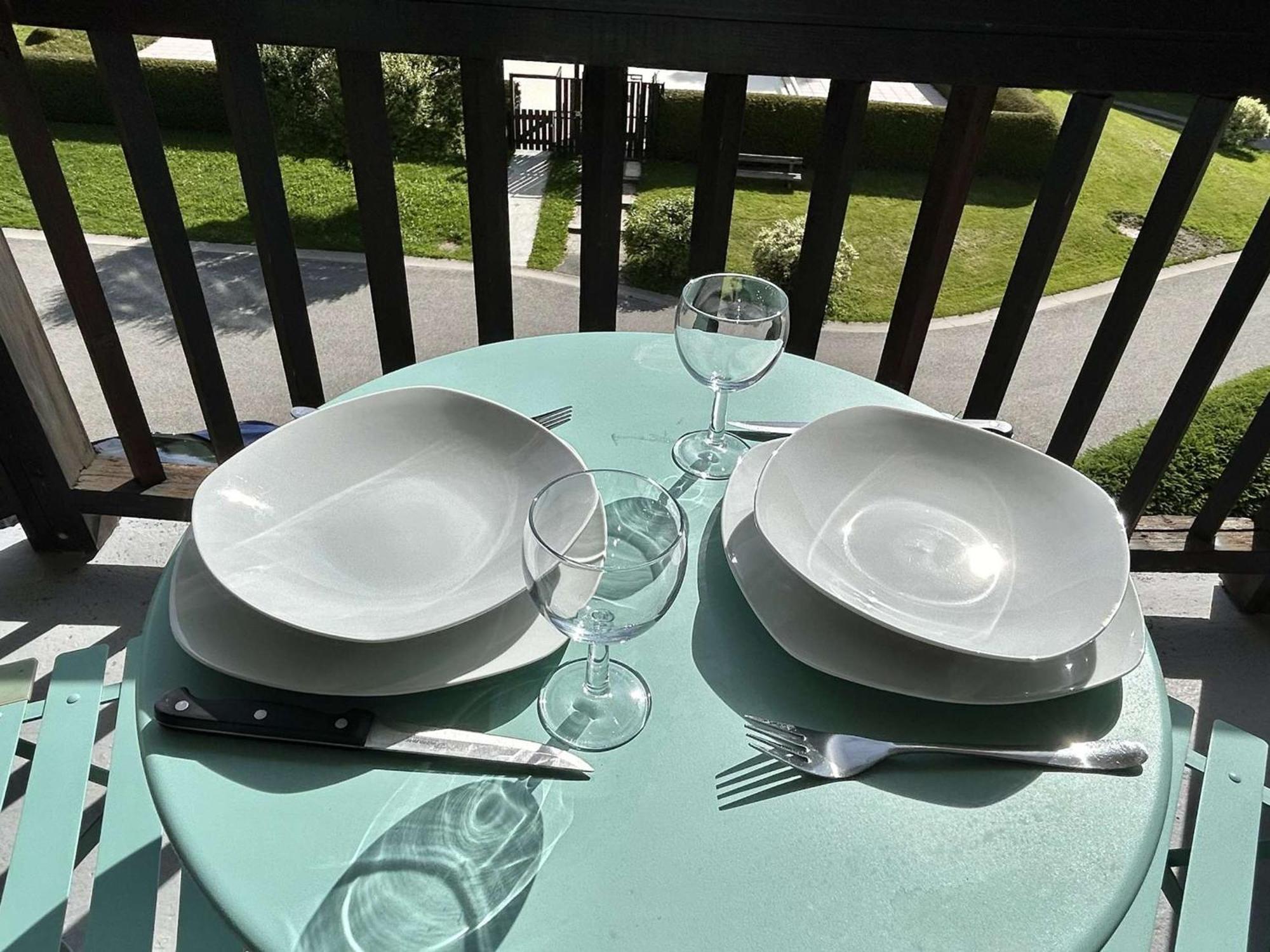 Studio Avec Piscine Chauffee, Tennis & Balcon - 4 Couchages A Megeve - Fr-1-597-14 المظهر الخارجي الصورة